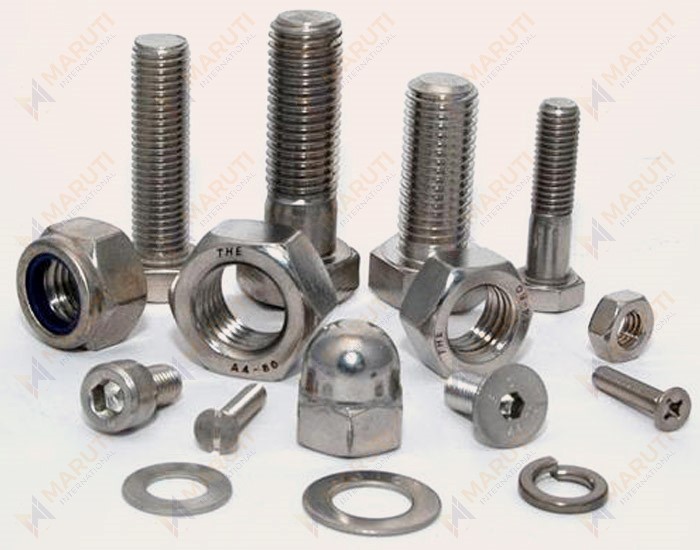 Stainless Steel Parts